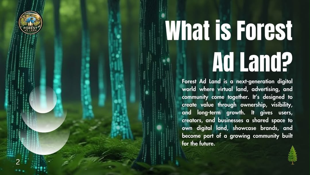 What is Forest Ad Land?
