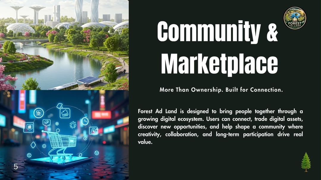 Community and Marketplace
